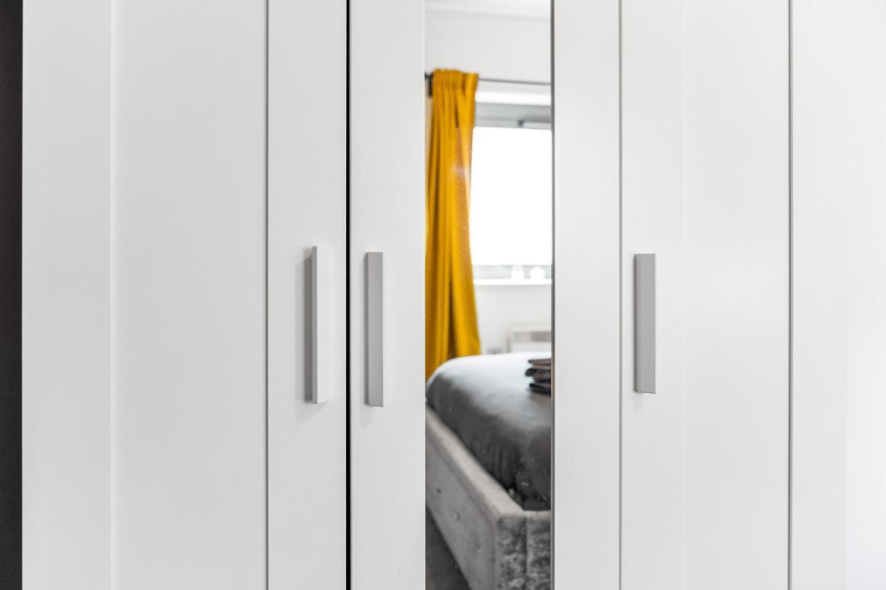 Broadway Suite - Newly Refurbished Stylish Apartment With Free Private Parking - Great Location Birmingham Dış mekan fotoğraf