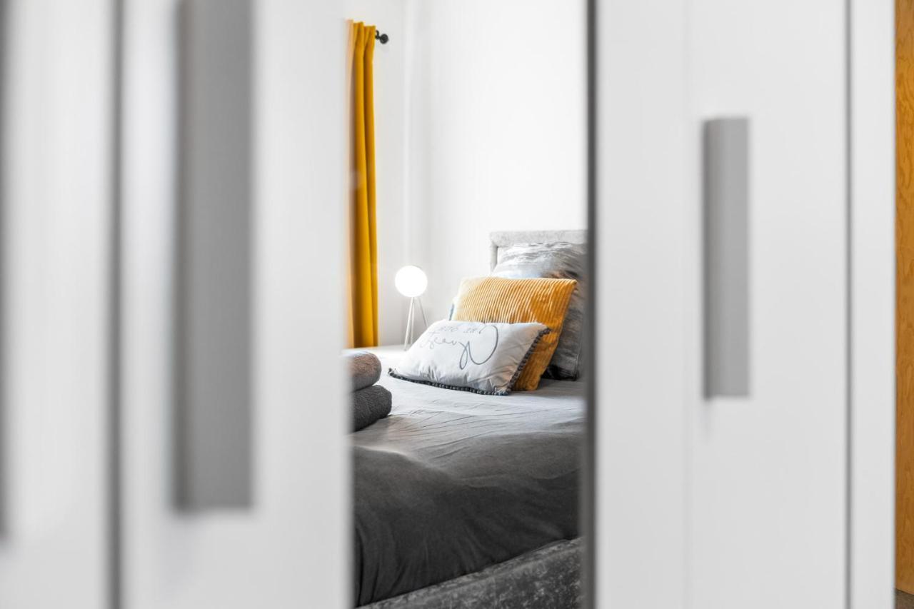 Broadway Suite - Newly Refurbished Stylish Apartment With Free Private Parking - Great Location Birmingham Dış mekan fotoğraf