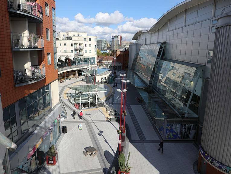 Broadway Suite - Newly Refurbished Stylish Apartment With Free Private Parking - Great Location Birmingham Dış mekan fotoğraf